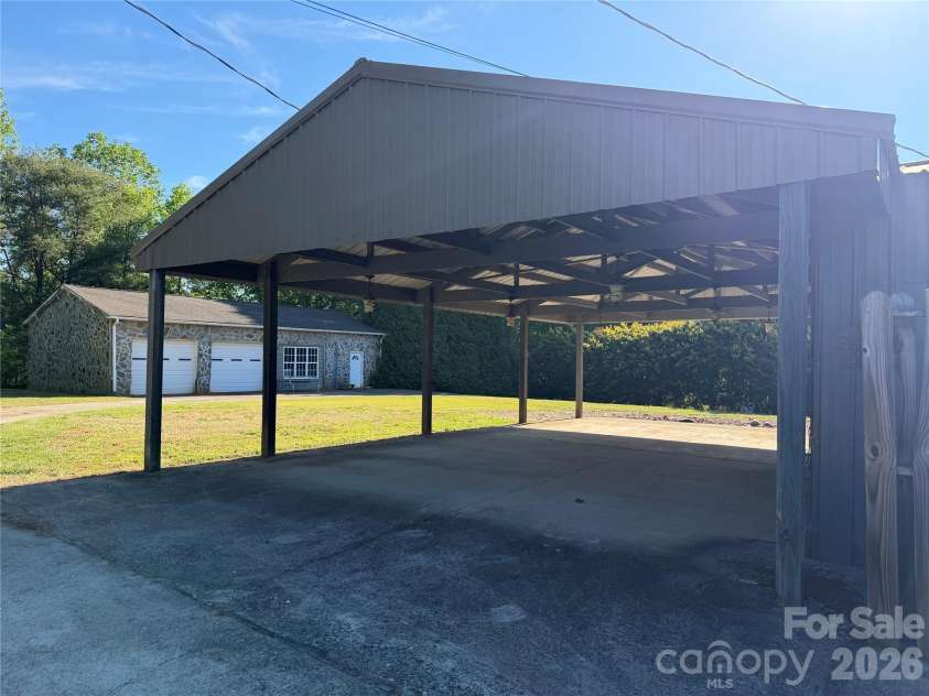 3838 Cliffside Road, Mooresboro, NC 28114.  MLS# CAR4370689, YatesRealty ID 12125. 