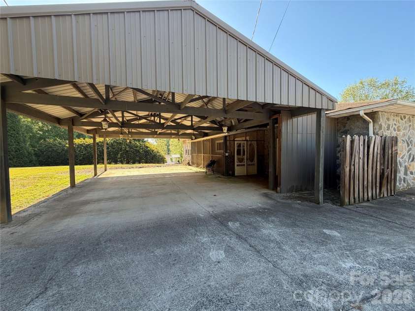 3838 Cliffside Road, Mooresboro, NC 28114.  MLS# CAR4370689, YatesRealty ID 12125. 