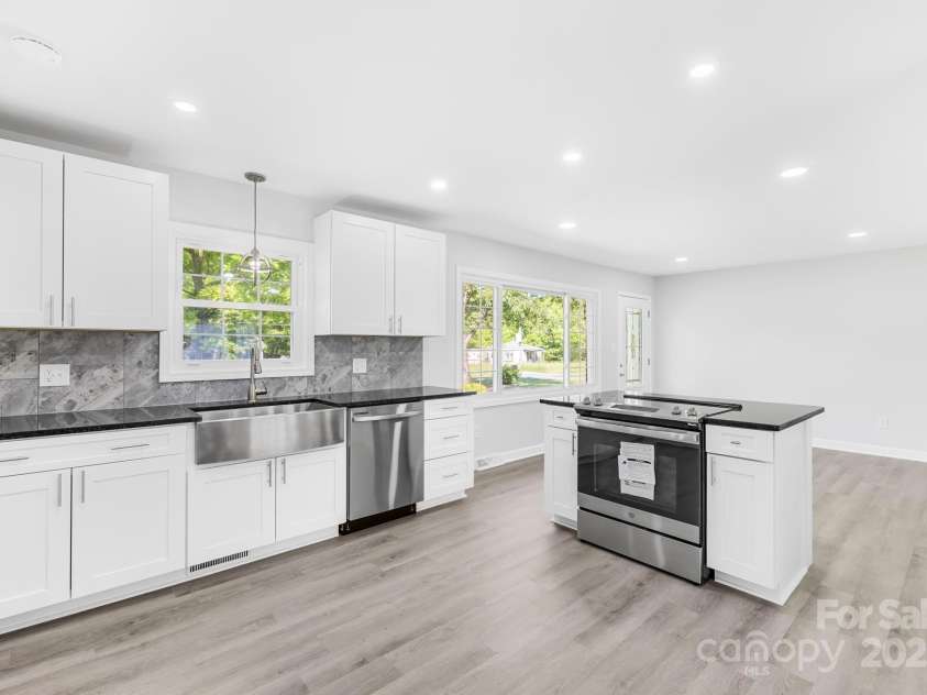 1408 Delview Road, Cherryville, NC 28021.  MLS# CAR4257561, YatesRealty ID 12127. 