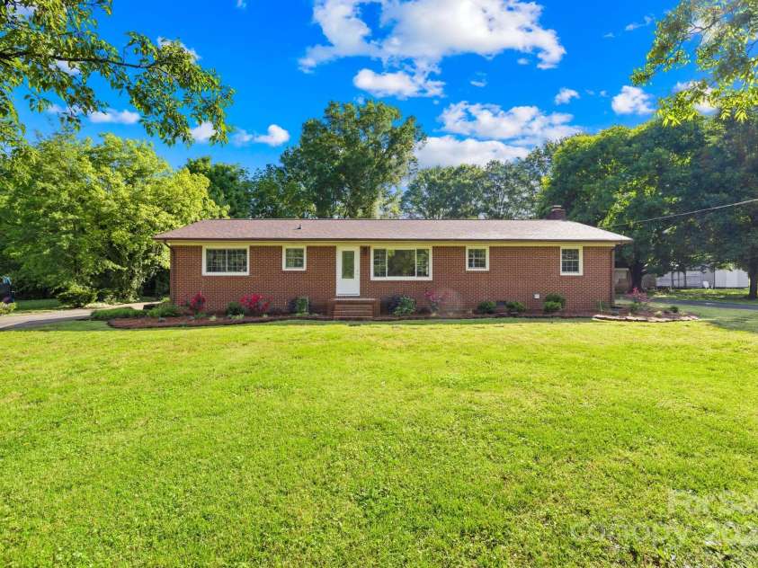 1408 Delview Road, Cherryville, NC 28021.  MLS# CAR4257561, YatesRealty ID 12127. 