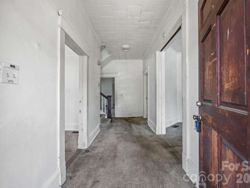 808 Main Street, Salisbury, NC 28144.  MLS# CAR4370640, YatesRealty ID 12127. 