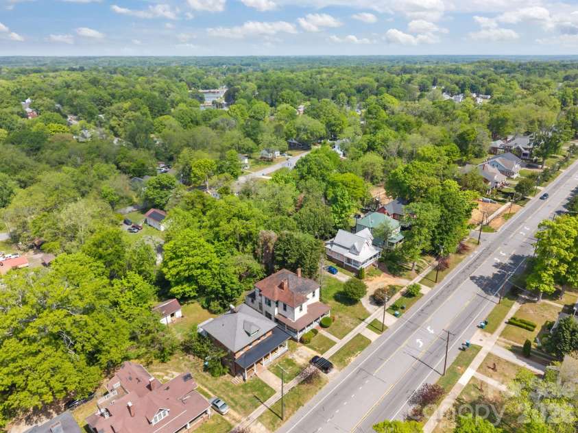 808 Main Street, Salisbury, NC 28144.  MLS# CAR4370640, YatesRealty ID 12127. 