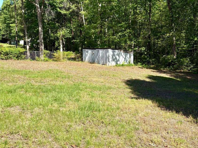 5022 Wrenn Drive, Denver, NC 28037.  MLS# CAR4370723, YatesRealty ID 12129. Shed