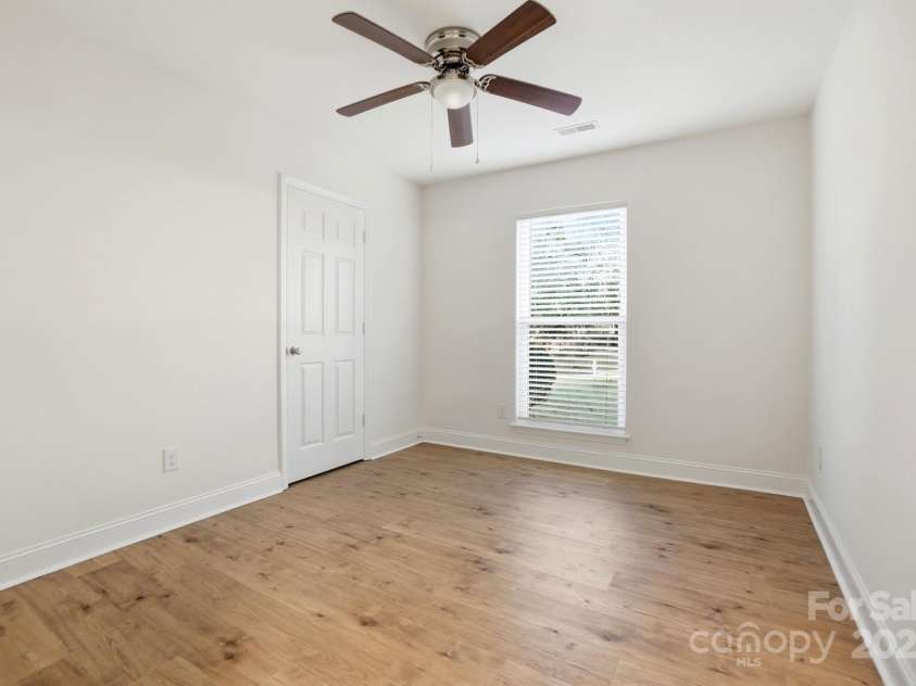 10200 Atchinson Drive, Mint Hill, NC 28227.  MLS# CAR4316126, YatesRealty ID 1213. Bedroom 3