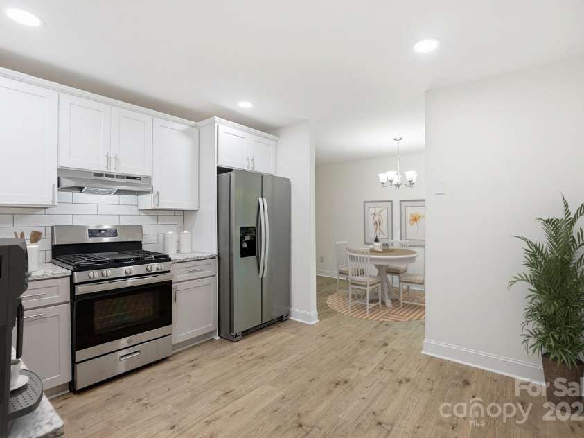 10200 Atchinson Drive, Mint Hill, NC 28227.  MLS# CAR4316126, YatesRealty ID 1213. This room has been virtually staged. 