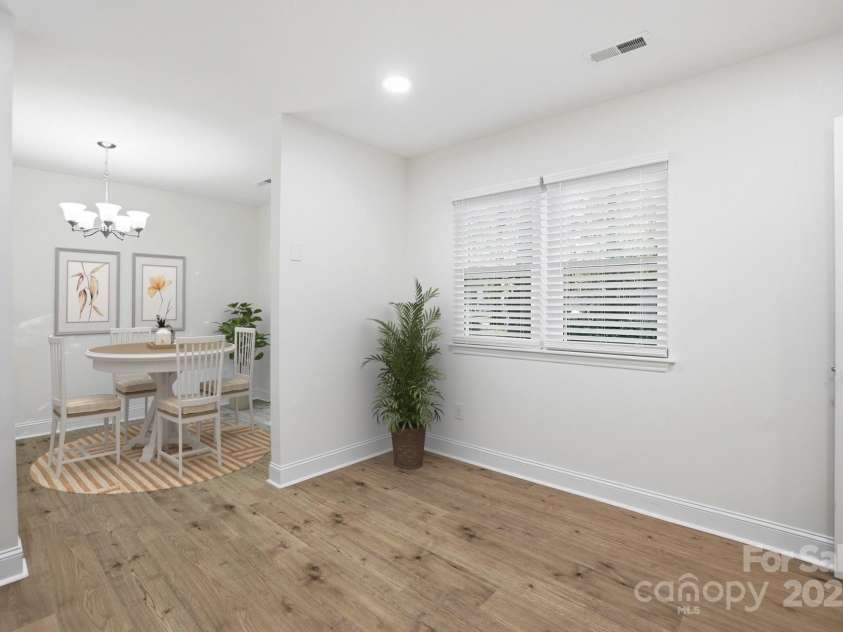 10200 Atchinson Drive, Mint Hill, NC 28227.  MLS# CAR4316126, YatesRealty ID 1213. This room has been virtually staged. 