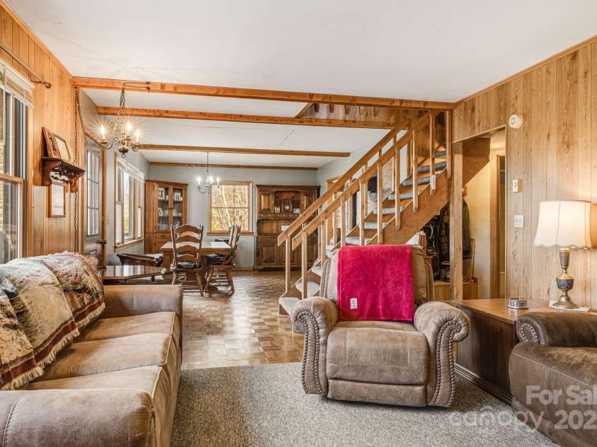 258 Lucas Lane, Mars Hill, NC 28754.  MLS# CAR4211991, YatesRealty ID 1213. 