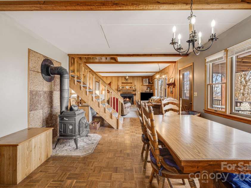 258 Lucas Lane, Mars Hill, NC 28754.  MLS# CAR4211991, YatesRealty ID 1213. 