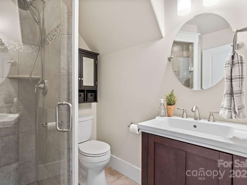 14 Landsdowne Court, Asheville, NC 28803.  MLS# CAR4330052, YatesRealty ID 12132. 