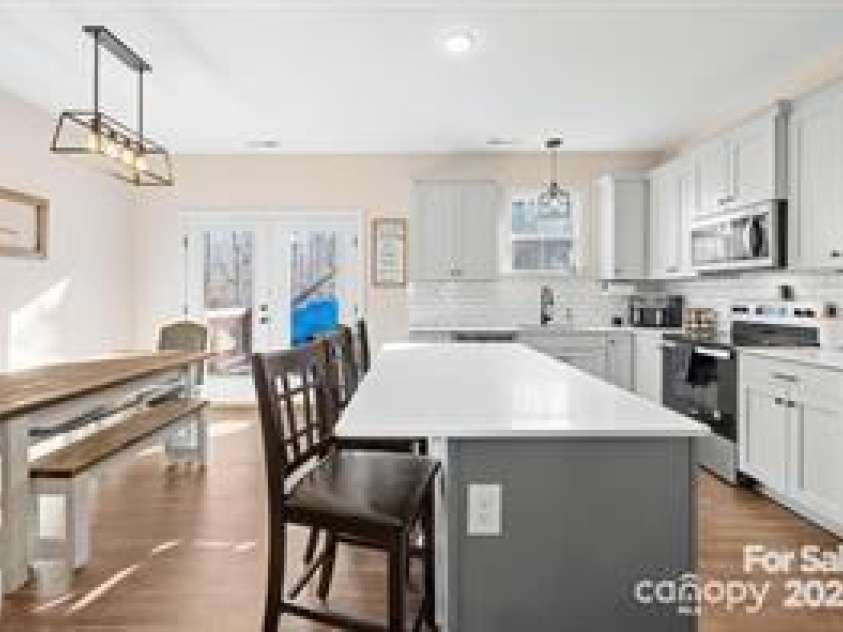 242 Delview Drive, Cherryville, NC 28021.  MLS# CAR4295842, YatesRealty ID 12133. 