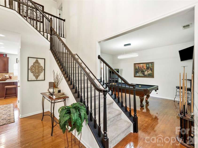 1019 Markwell Drive, Matthews, NC 28105.  MLS# CAR4367066, YatesRealty ID 12134. 