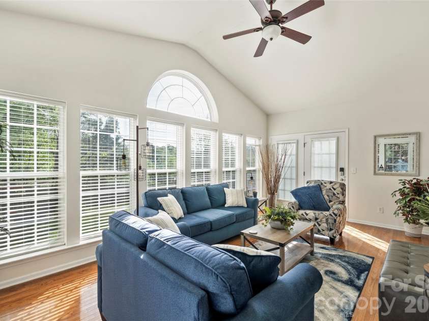 1019 Markwell Drive, Matthews, NC 28105.  MLS# CAR4367066, YatesRealty ID 12134. 