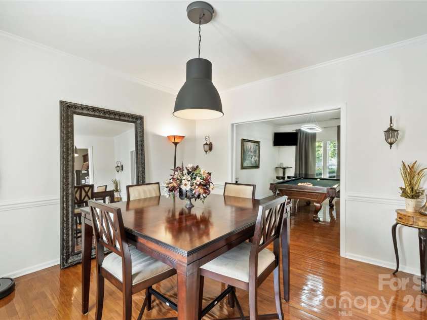 1019 Markwell Drive, Matthews, NC 28105.  MLS# CAR4367066, YatesRealty ID 12134. 