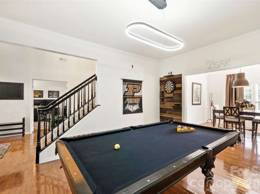1019 Markwell Drive, Matthews, NC 28105.  MLS# CAR4367066, YatesRealty ID 12134. 