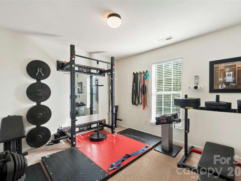 1019 Markwell Drive, Matthews, NC 28105.  MLS# CAR4367066, YatesRealty ID 12134. 