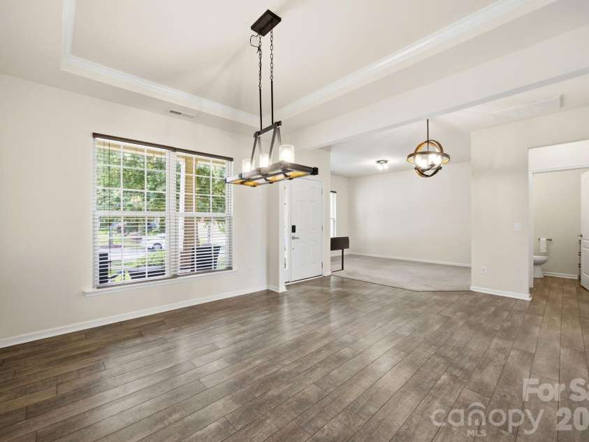12412 Current Drive, Charlotte, NC 28278.  MLS# CAR4353698, YatesRealty ID 12135. 