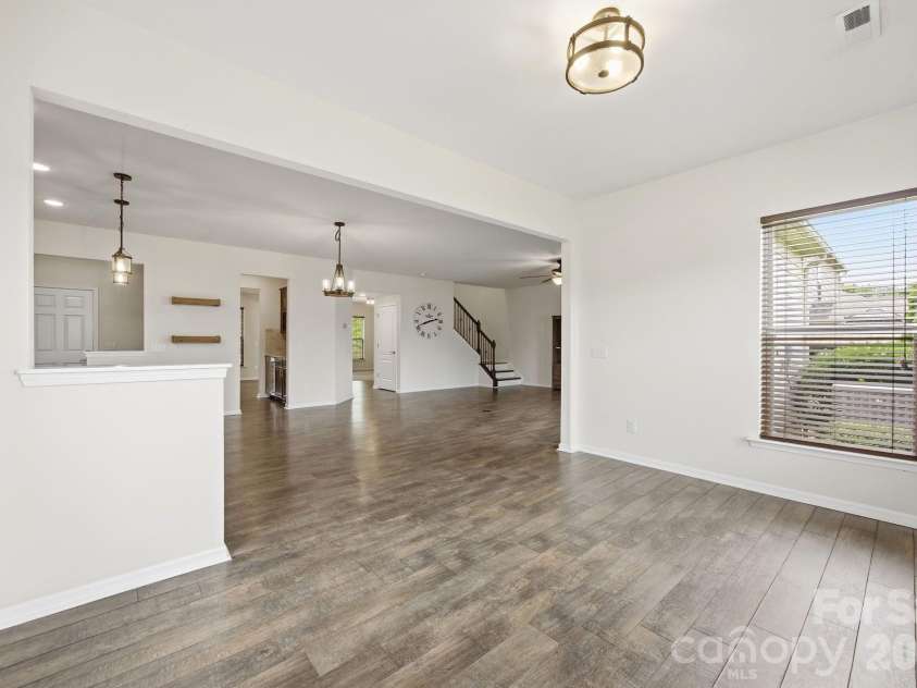 12412 Current Drive, Charlotte, NC 28278.  MLS# CAR4353698, YatesRealty ID 12135. 