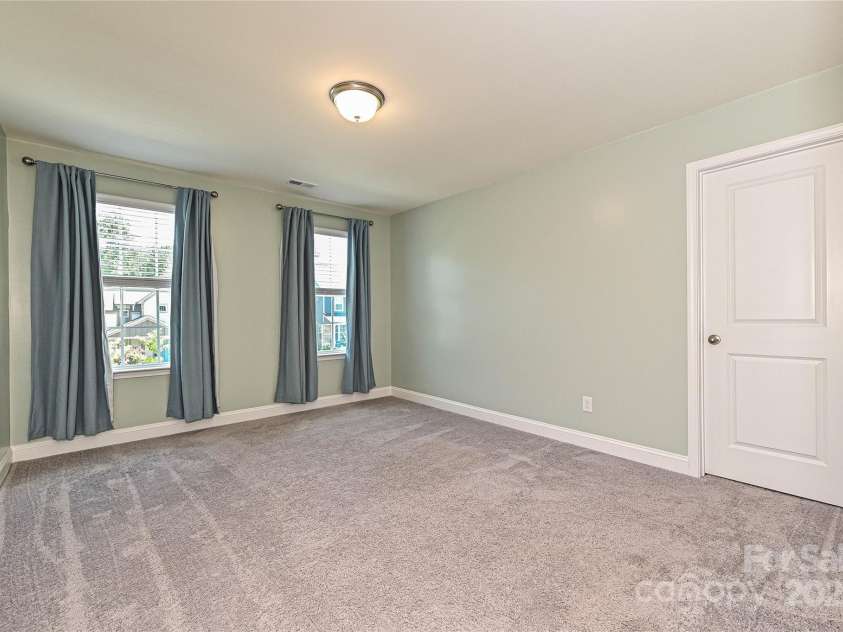 2025 Sweet Magnolia Lane, Clover, SC 29710.  MLS# CAR4257665, YatesRealty ID 12135. Bedroom 3