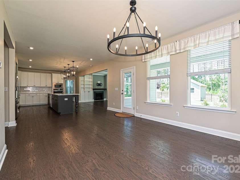 2025 Sweet Magnolia Lane, Clover, SC 29710.  MLS# CAR4257665, YatesRealty ID 12135. Breakfast