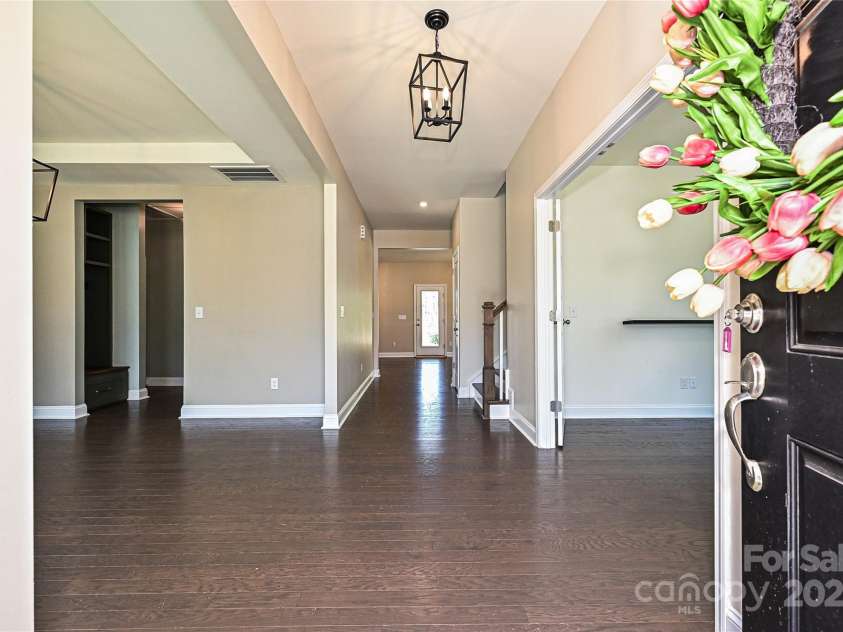 2025 Sweet Magnolia Lane, Clover, SC 29710.  MLS# CAR4257665, YatesRealty ID 12135. Entry