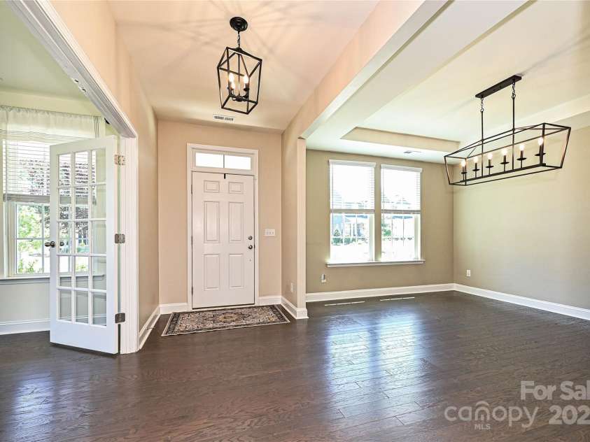 2025 Sweet Magnolia Lane, Clover, SC 29710.  MLS# CAR4257665, YatesRealty ID 12135. Entry