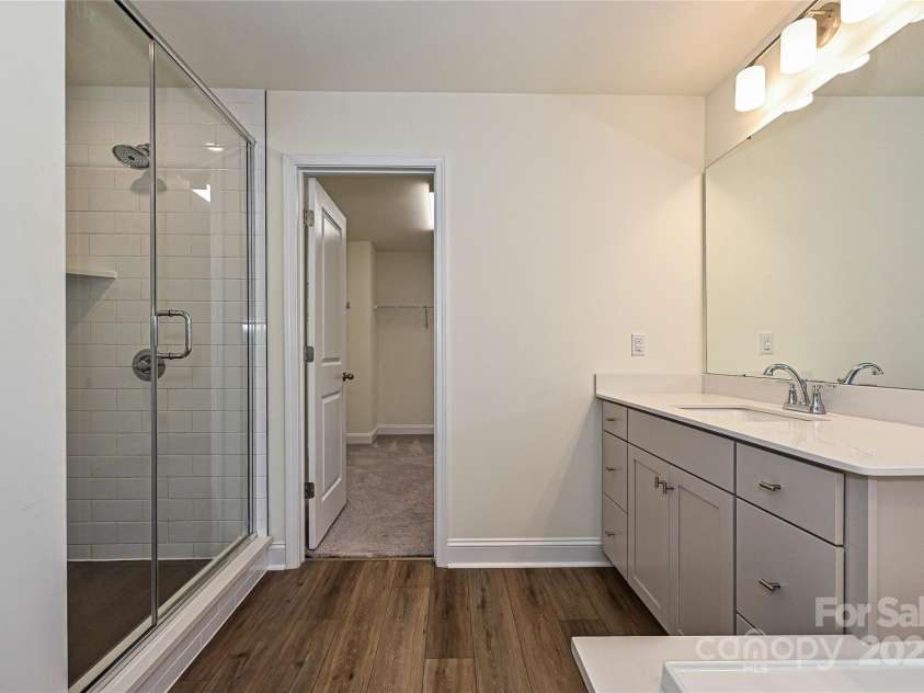 2025 Sweet Magnolia Lane, Clover, SC 29710.  MLS# CAR4257665, YatesRealty ID 12135. Primary Bath