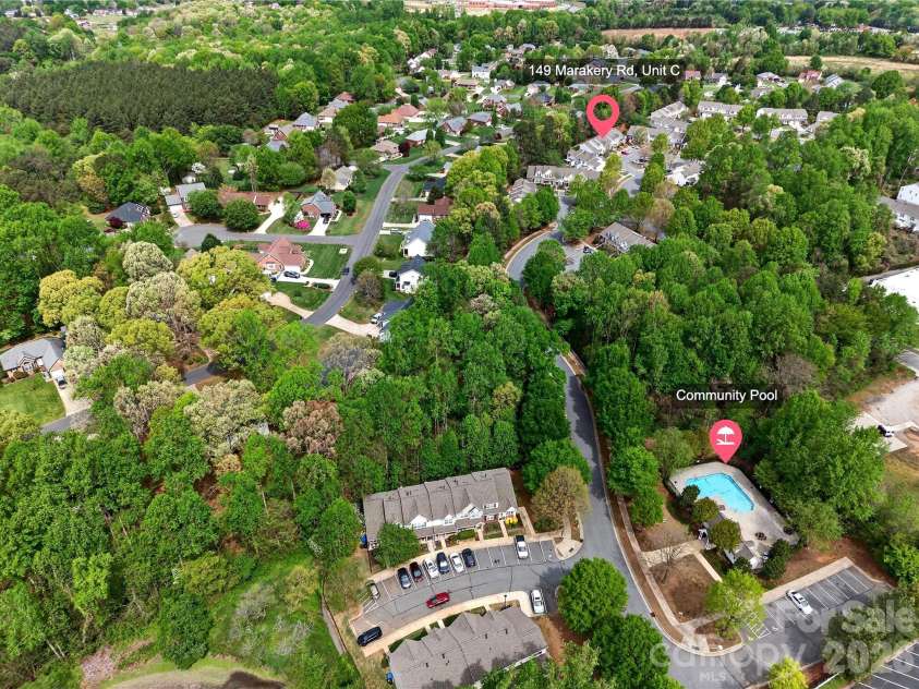 149 Marakery Road, Mooresville, NC 28115.  MLS# CAR4366541, YatesRealty ID 12136. 