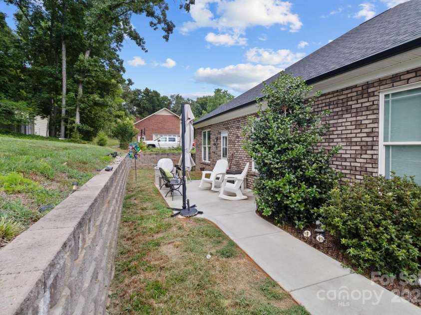 203 Poplins Grove Church Road, Albemarle, NC 28001.  MLS# CAR4271433, YatesRealty ID 1214. 