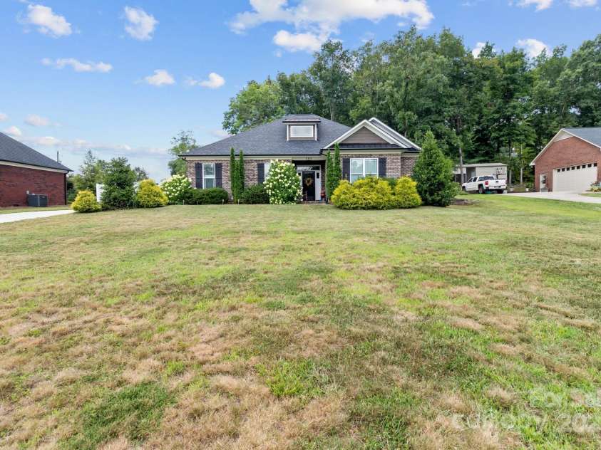 203 Poplins Grove Church Road, Albemarle, NC 28001.  MLS# CAR4271433, YatesRealty ID 1214. 