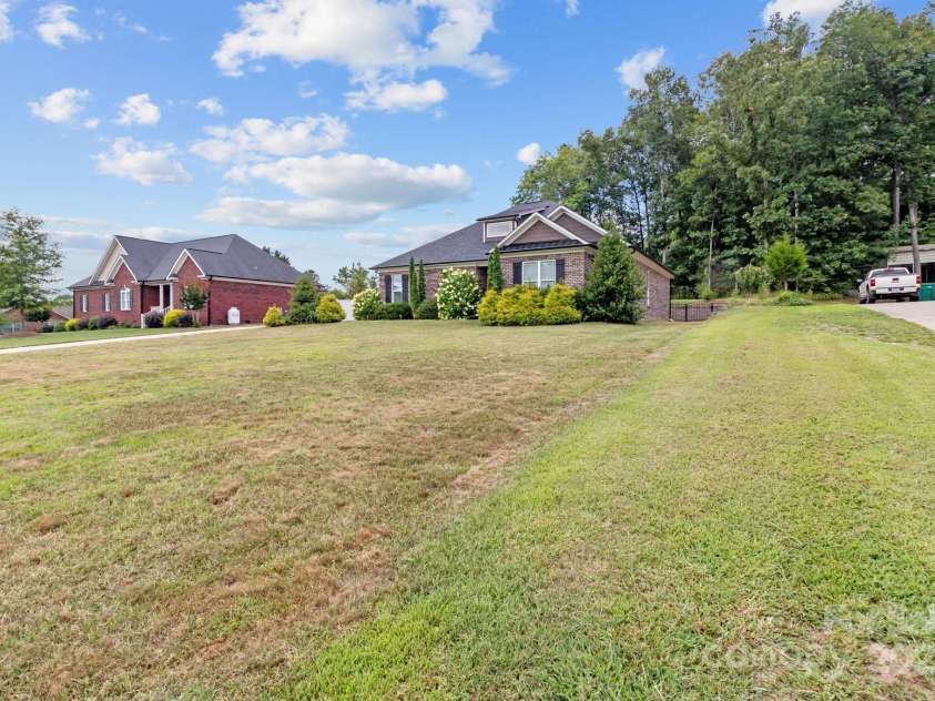 203 Poplins Grove Church Road, Albemarle, NC 28001.  MLS# CAR4271433, YatesRealty ID 1214. 