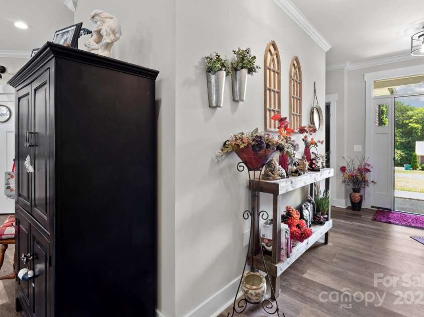 203 Poplins Grove Church Road, Albemarle, NC 28001.  MLS# CAR4271433, YatesRealty ID 1214. 