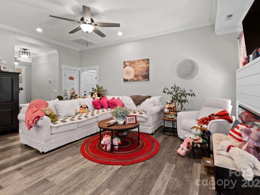 203 Poplins Grove Church Road, Albemarle, NC 28001.  MLS# CAR4271433, YatesRealty ID 1214. 