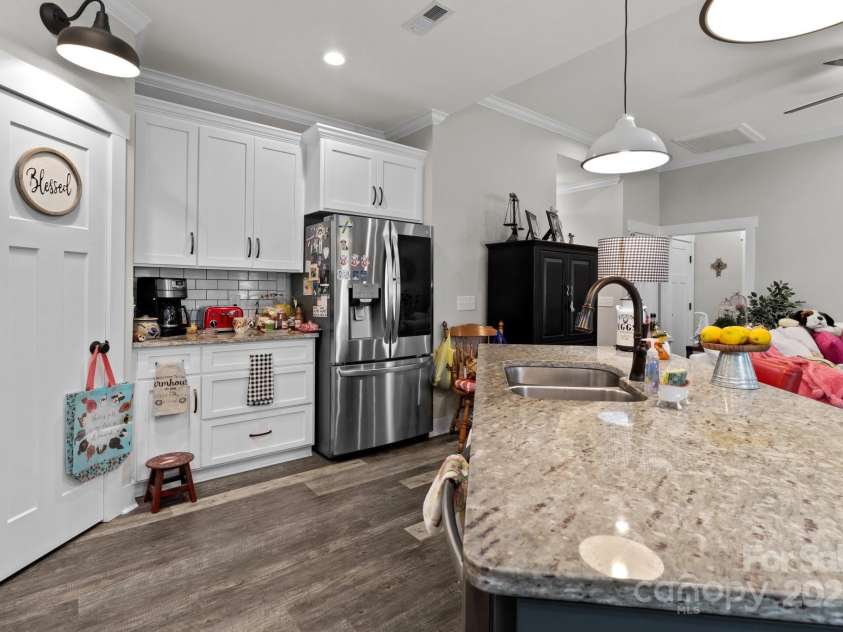 203 Poplins Grove Church Road, Albemarle, NC 28001.  MLS# CAR4271433, YatesRealty ID 1214. 