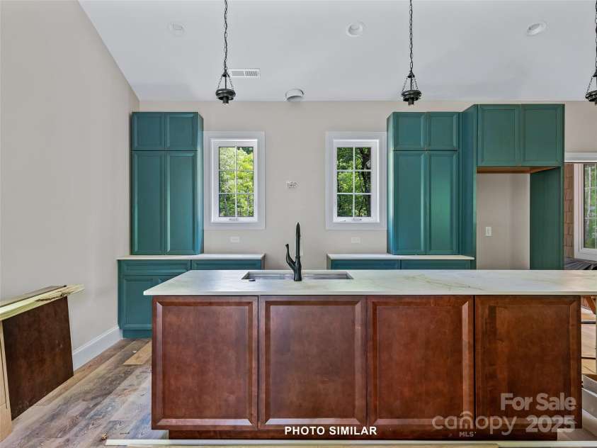 23 Village Overlook Loop, Swannanoa, NC 28778.  MLS# CAR4222599, YatesRealty ID 1214. Choose your colors and finishes!