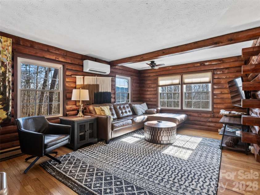 201 Liberty Road, Waynesville, NC 28785.  MLS# CAR4357208, YatesRealty ID 12140. 