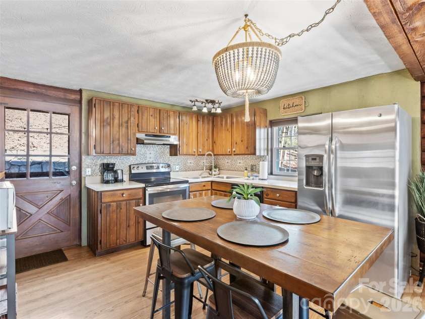 201 Liberty Road, Waynesville, NC 28785.  MLS# CAR4357208, YatesRealty ID 12140. 