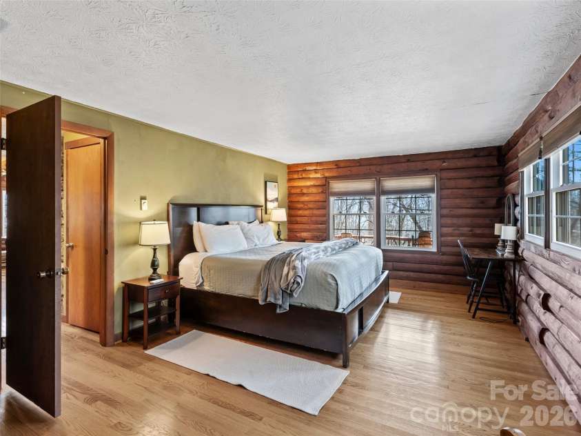 201 Liberty Road, Waynesville, NC 28785.  MLS# CAR4357208, YatesRealty ID 12140. 