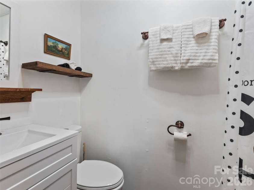 201 Liberty Road, Waynesville, NC 28785.  MLS# CAR4357208, YatesRealty ID 12140. 