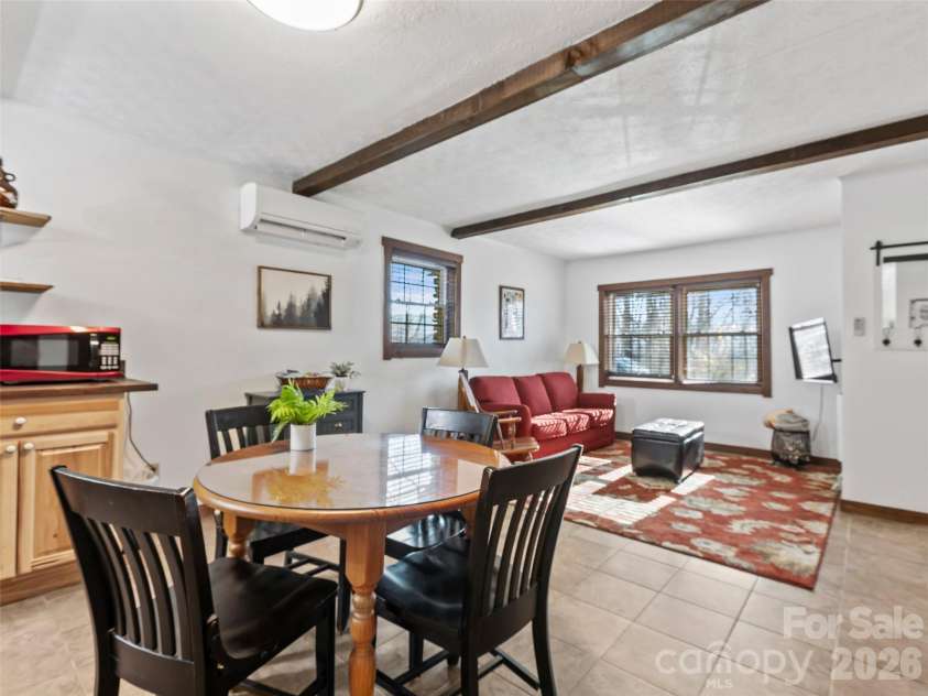 201 Liberty Road, Waynesville, NC 28785.  MLS# CAR4357208, YatesRealty ID 12140. 