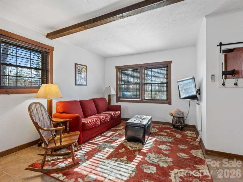 201 Liberty Road, Waynesville, NC 28785.  MLS# CAR4357208, YatesRealty ID 12140. 