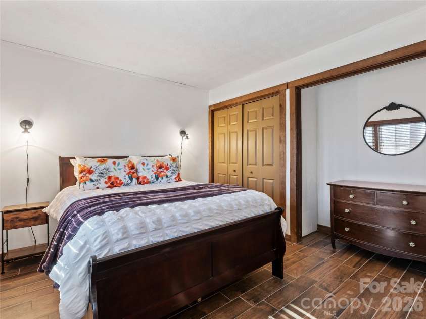 201 Liberty Road, Waynesville, NC 28785.  MLS# CAR4357208, YatesRealty ID 12140. 