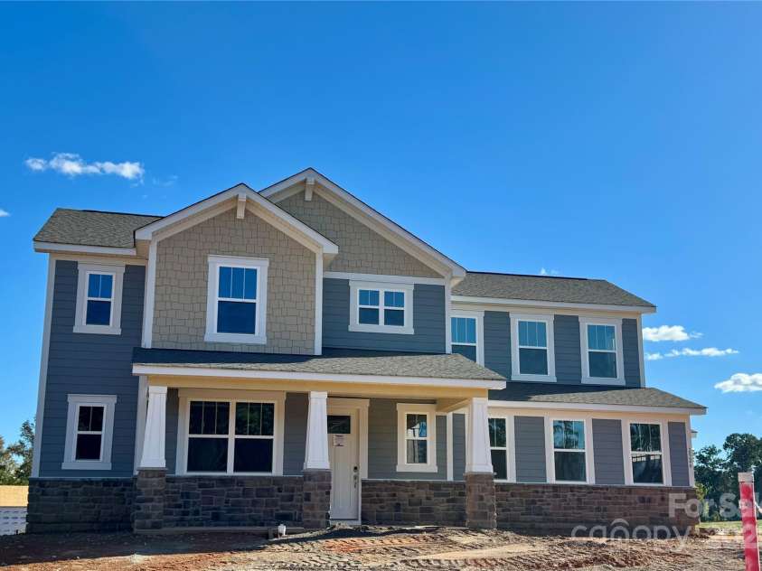 2526 Mabel Lane, Monroe, NC 28110.  MLS# CAR4252288, YatesRealty ID 12140. 