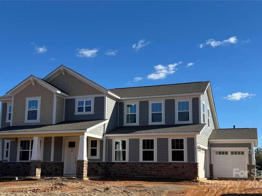 2526 Mabel Lane, Monroe, NC 28110.  MLS# CAR4252288, YatesRealty ID 12140. 