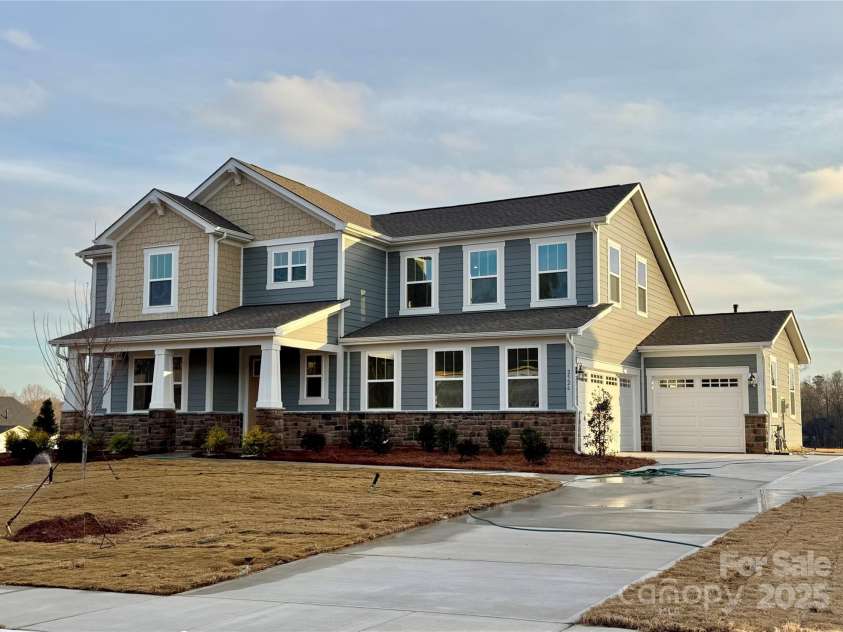 2526 Mabel Lane, Monroe, NC 28110.  MLS# CAR4252288, YatesRealty ID 12140. As of 12-9-25