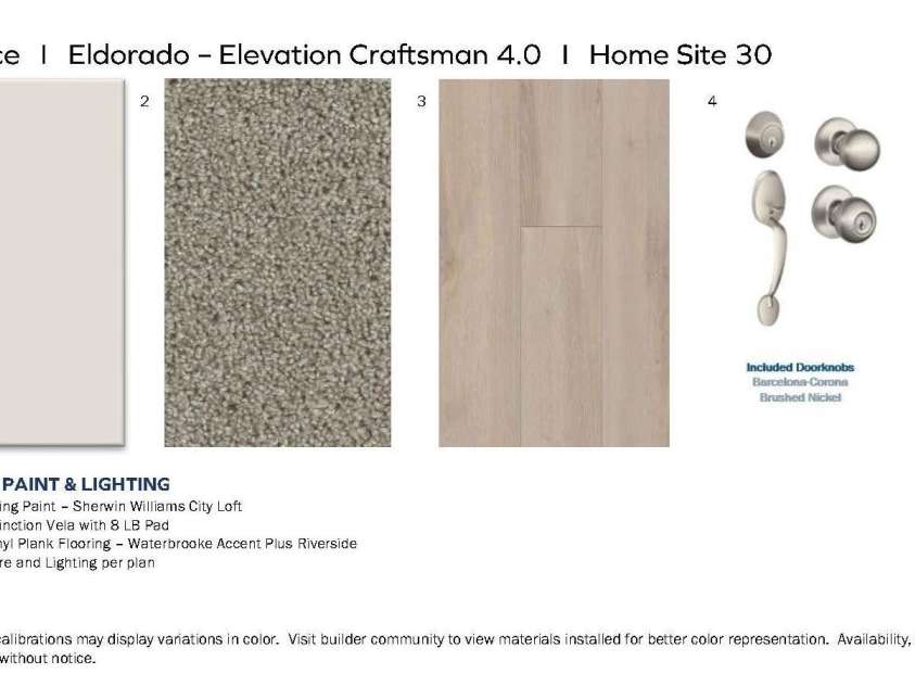 2526 Mabel Lane, Monroe, NC 28110.  MLS# CAR4252288, YatesRealty ID 12140. Interior Colors