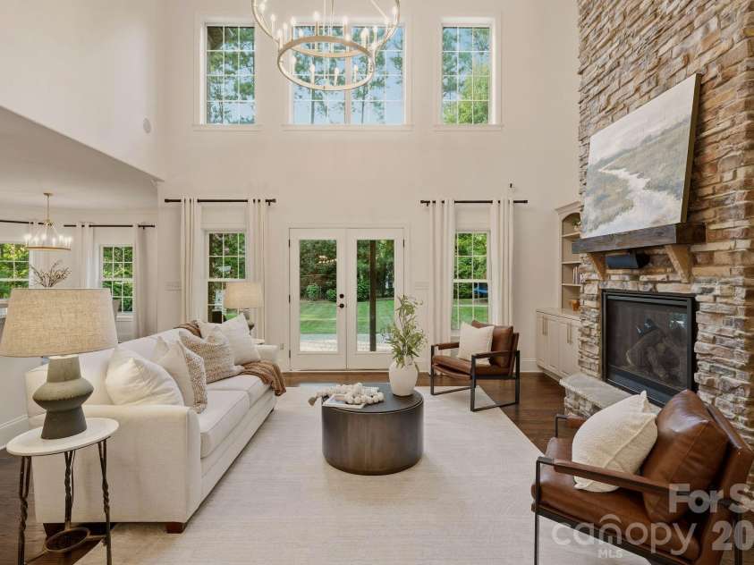 250 Barber Loop, Mooresville, NC 28117.  MLS# CAR4399847, YatesRealty ID 12141. 