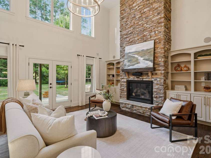 250 Barber Loop, Mooresville, NC 28117.  MLS# CAR4399847, YatesRealty ID 12141. 