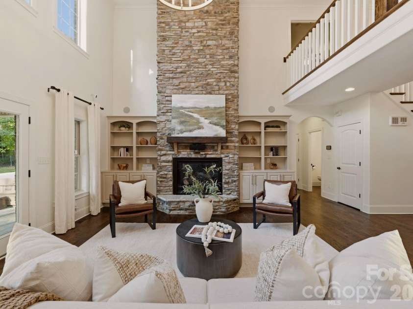 250 Barber Loop, Mooresville, NC 28117.  MLS# CAR4399847, YatesRealty ID 12141. 
