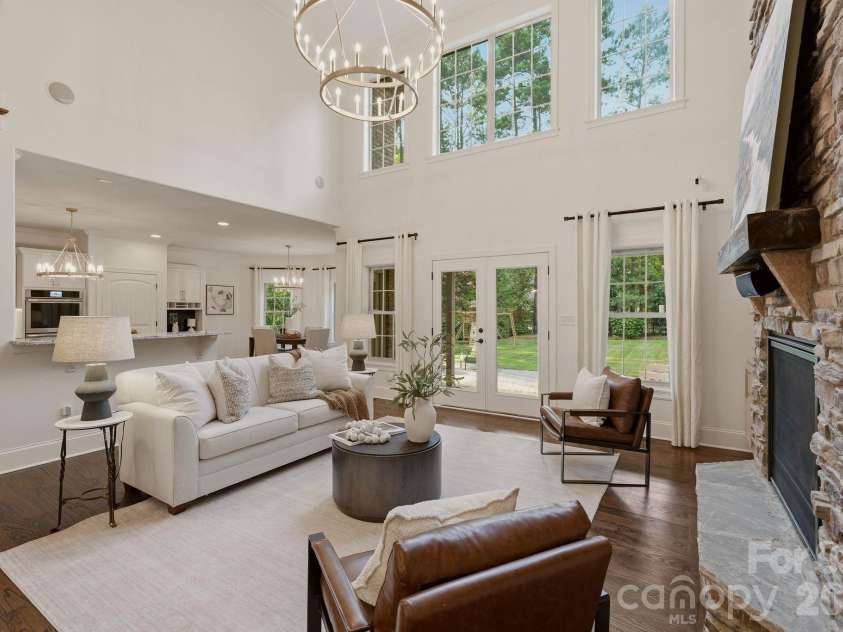 250 Barber Loop, Mooresville, NC 28117.  MLS# CAR4399847, YatesRealty ID 12141. 