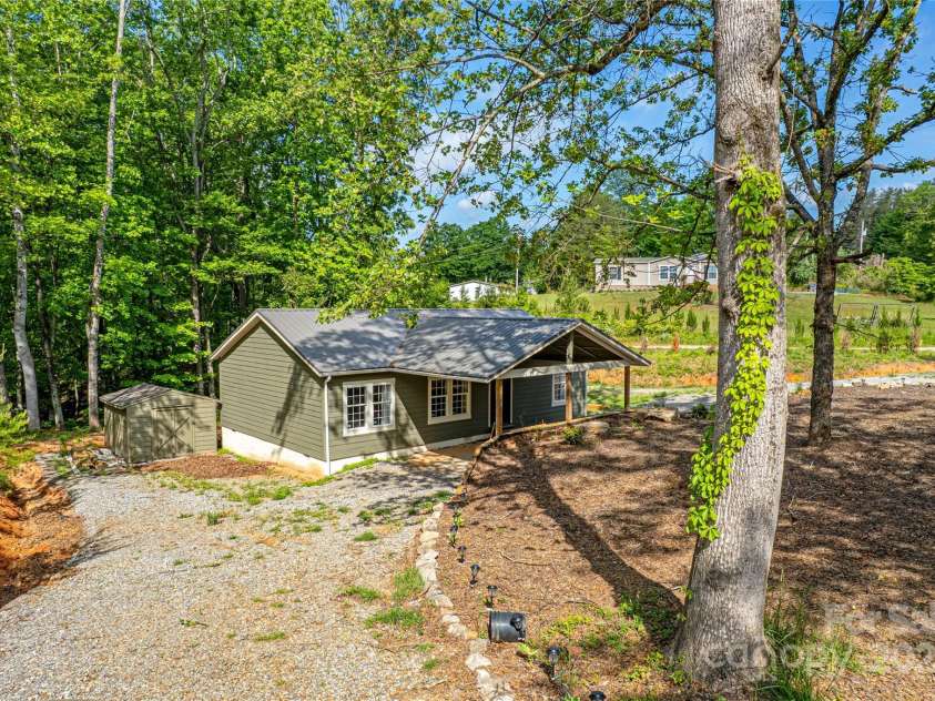 115 Cold Springs Drive, Mill Spring, NC 28756.  MLS# CAR4249078, YatesRealty ID 12143. 